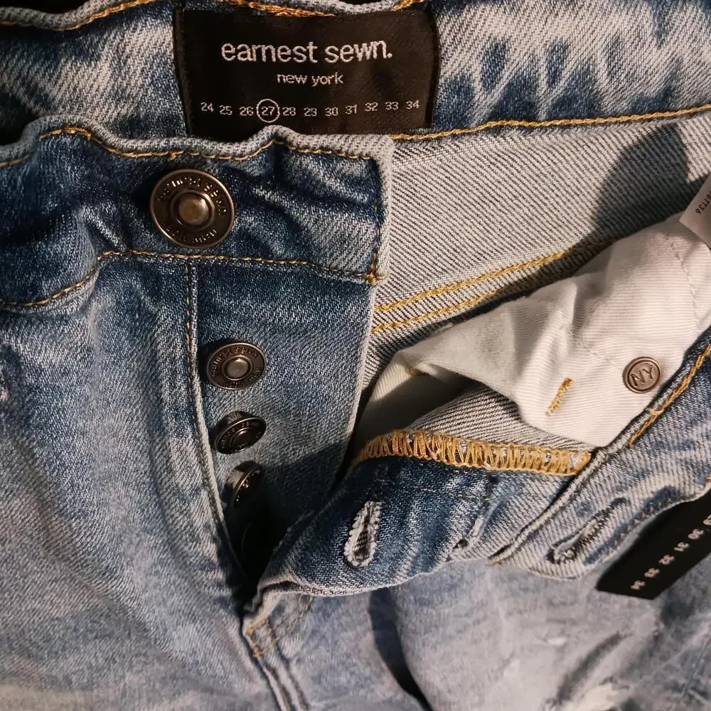 Earnest Sewn elevate your